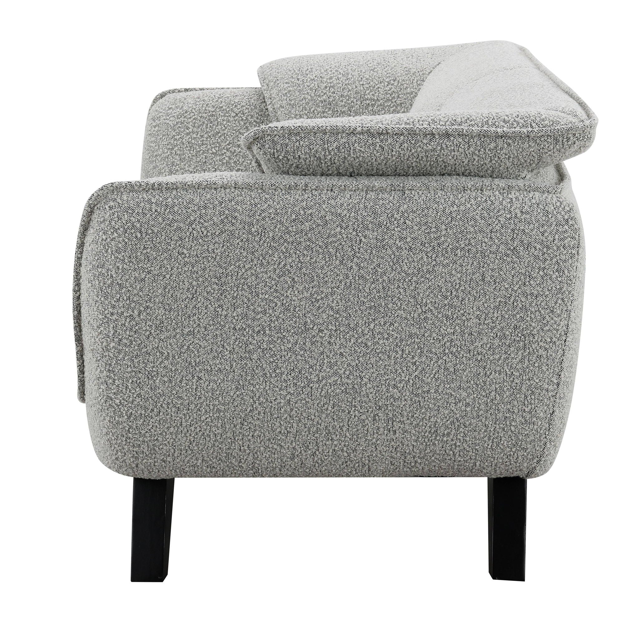 Nayeli - Boucle Loveseat