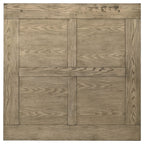 Cardova 5-piece Counter Height Dining Table Set Vineyard Oak