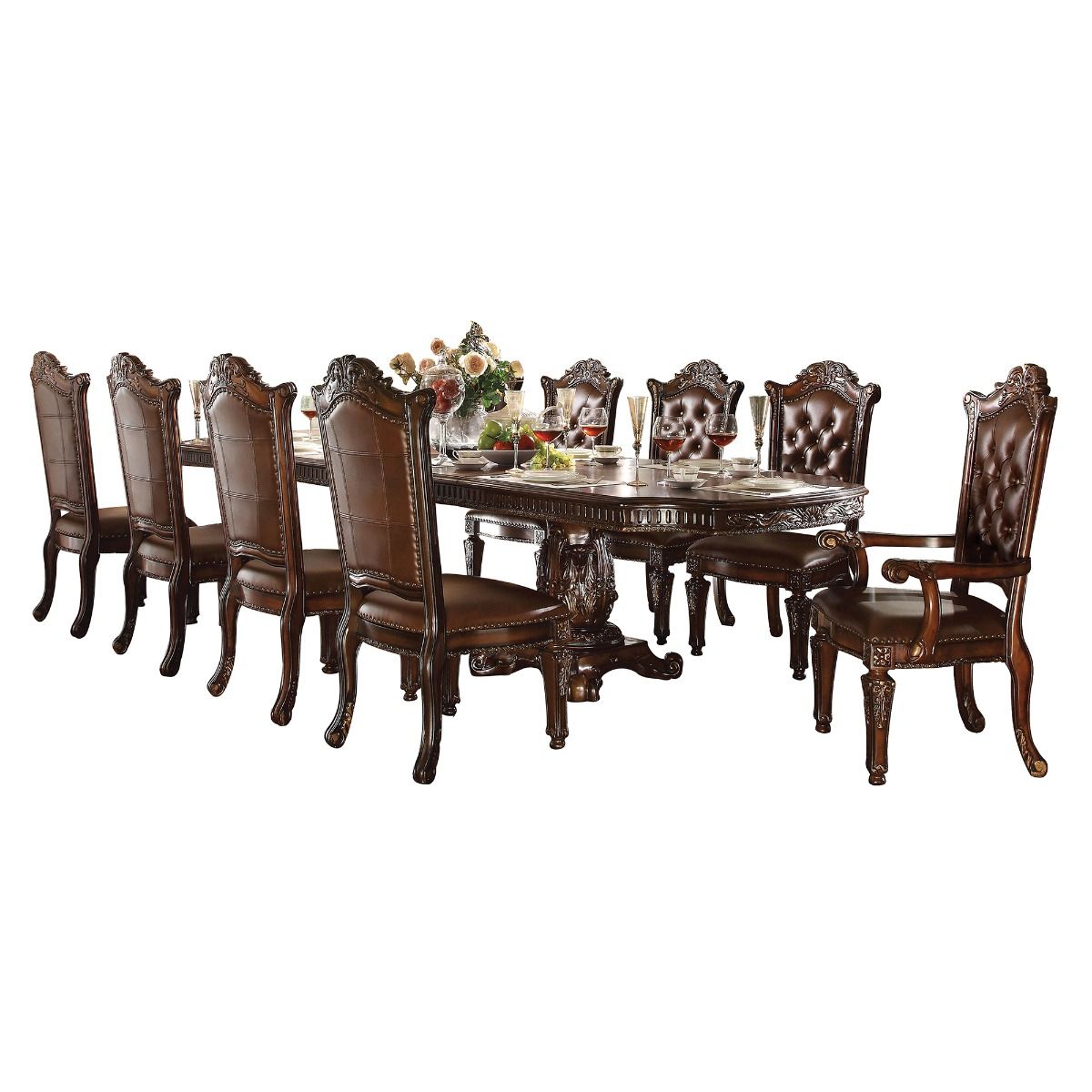 Vendome - 30" Dining Table - Cherry