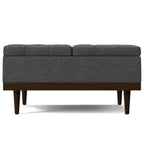 Mariah - Upholstered Lift Top Table Storage Ottoman