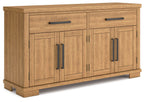 Havonplane - Dining Room Server - Brown