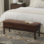 Carlson - Ottoman Bench, Mid Century Design