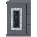 Ariya - Buffet With Clear Glass Inlay