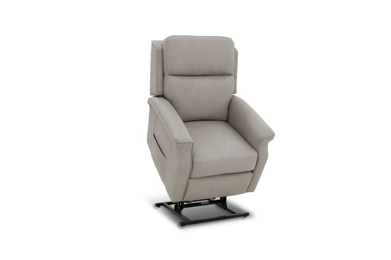 Lena - Power Lift Recliner With Power Headrest, Power Lumbar And 3 Zone Heat