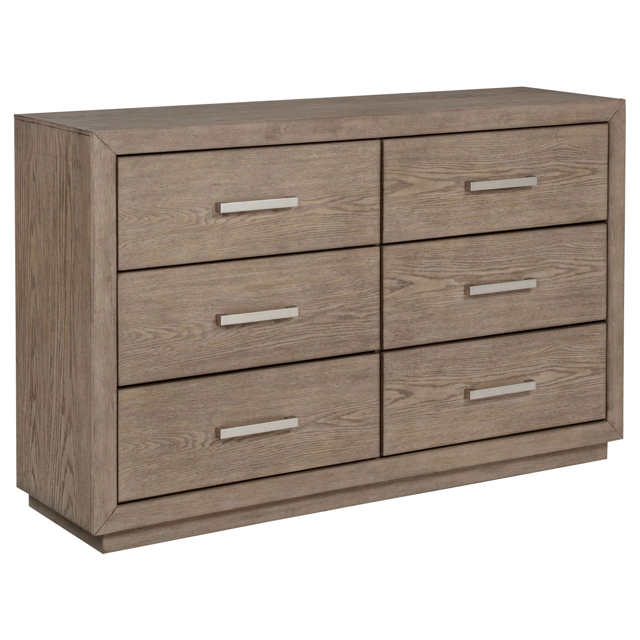 Kenora 5-piece Queen Bedroom Set Barley Brown