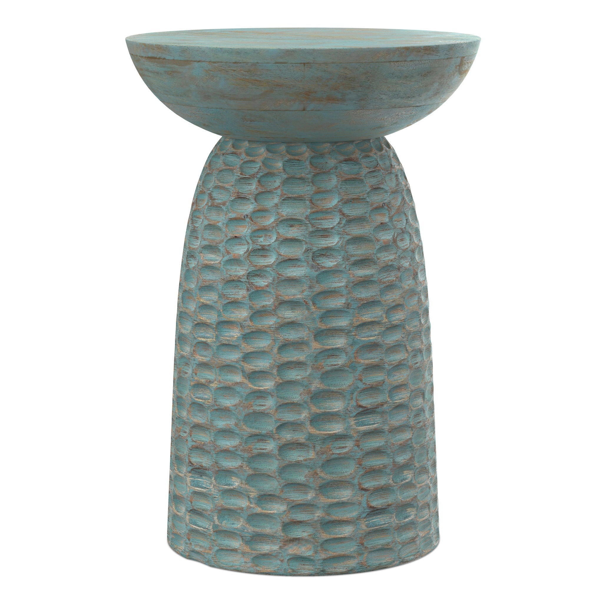 Boyd - Handcrafted Accent Table