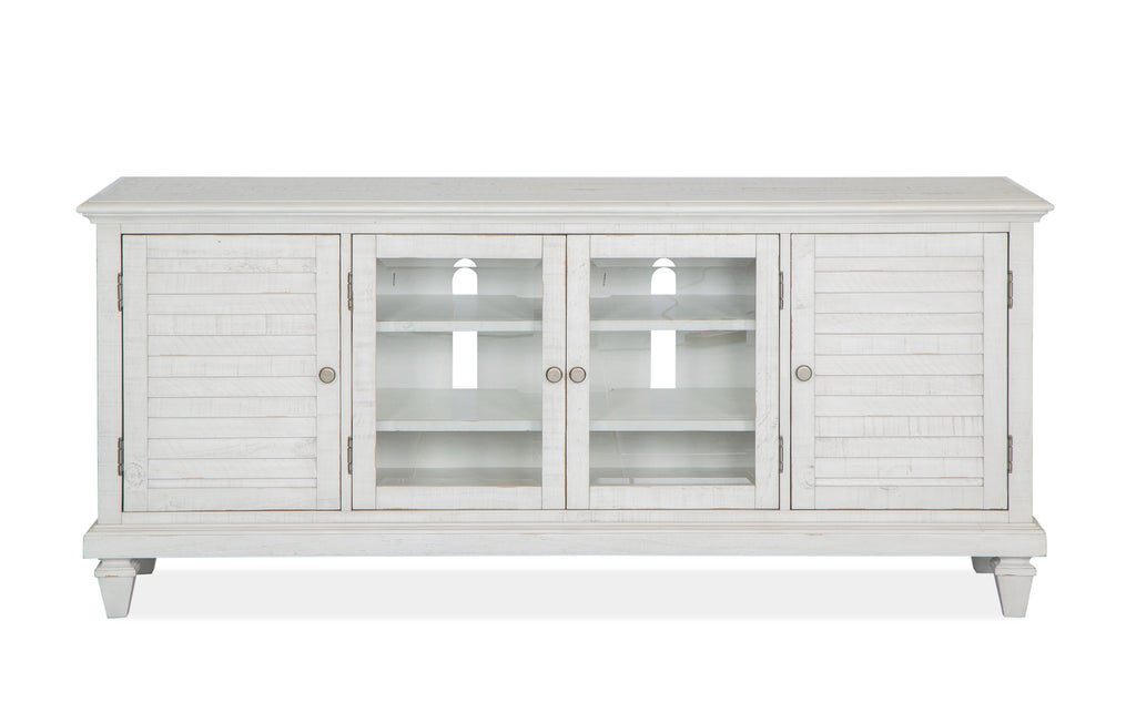 Newport - Console - Alabaster
