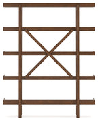 Lyncott - Bookcase - Brown