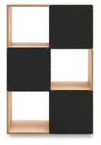 Piperton - Cube Organizer - Wood