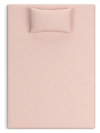Ikidz Coral - Mattress And Pillow (Set of 2)