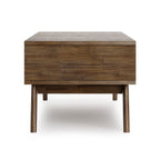 Clarkson - Rustic Table