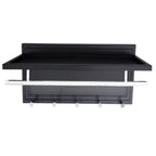 Esyspot - Hook Wall Mounted With Shelf