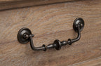 Adler Court - Drawer Chest - Florentine Walnut