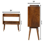 Nordic Storage Bench