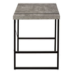 Industrial Design Computer Desk For Home Office, Laptop