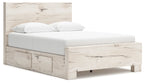 Lawroy - Storage Bedroom Set