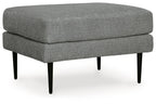 Hazela - Chair, Ottoman