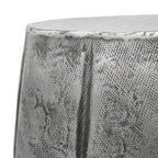 Vanora Accent Table - Silver