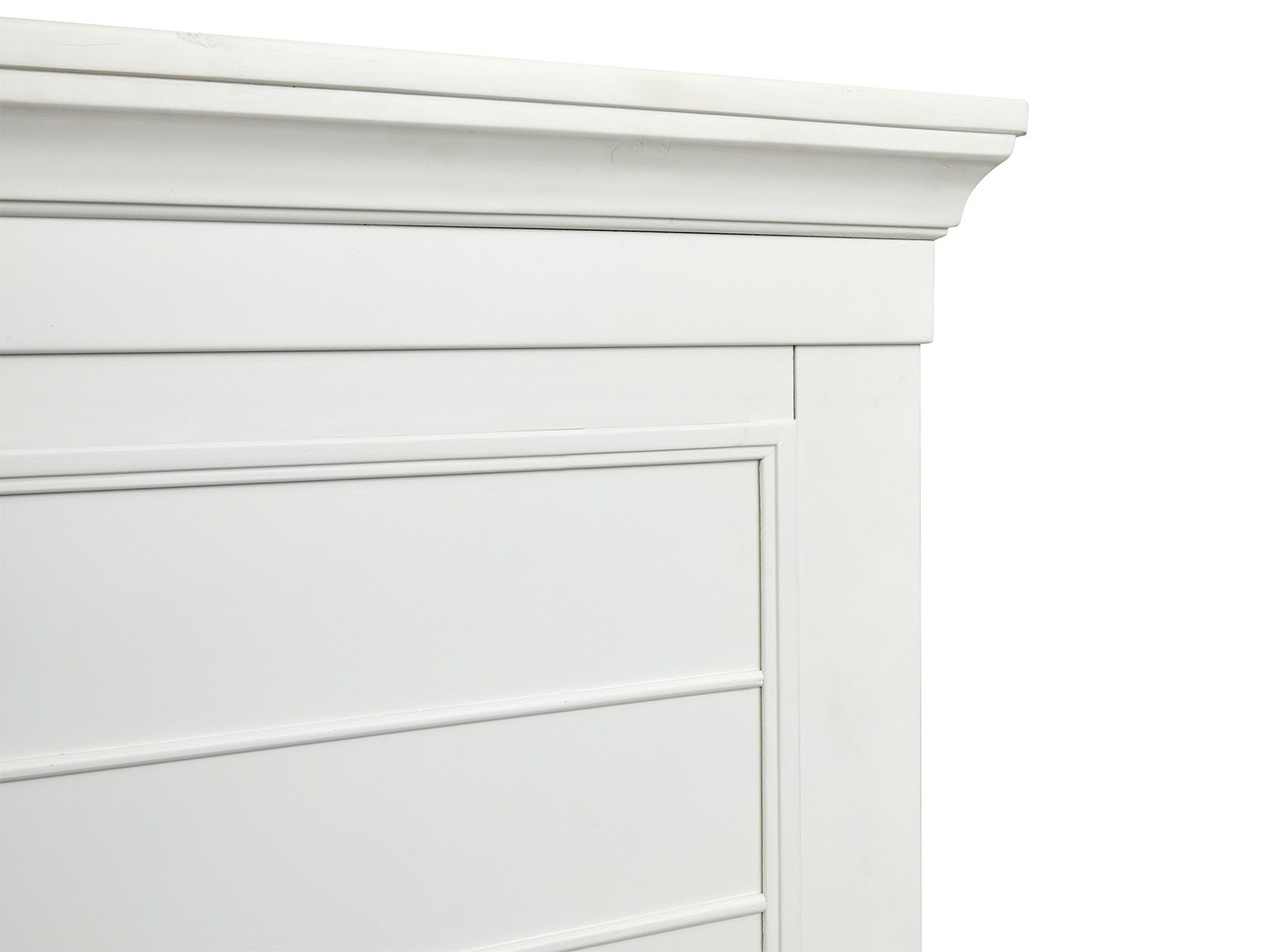 Charleston - Complete Panel Bed