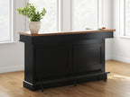 Wildenauer - Bar - Brown / Black