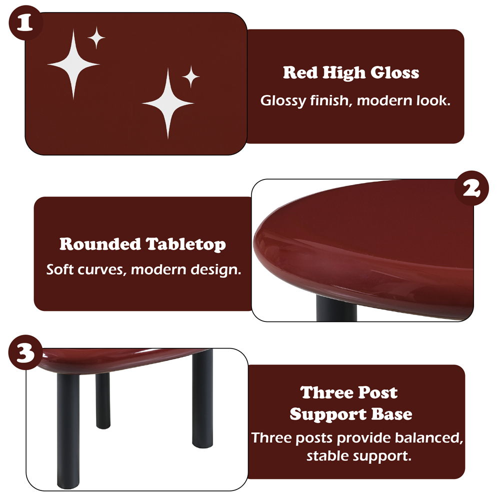 Eddie - Table