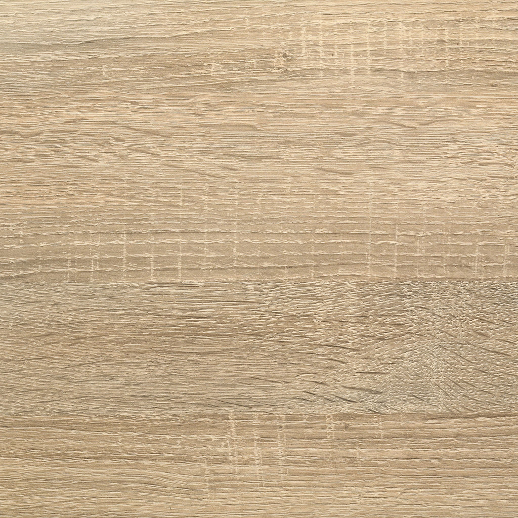 Garza Space Saving Rectangular Dining Table Greige Oak