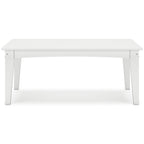 Hyland Wave - Rectangular Cocktail Table