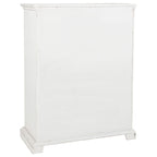 McKinney 5-drawer Bedroom Chest of Drawers Vintage White
