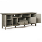Redmond - Handcrafted TV Media Stand