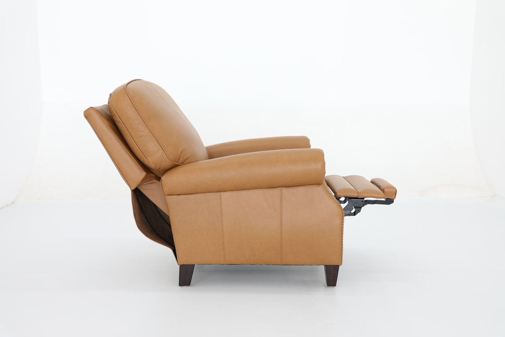Briarwood - Recliner Push Thru The Arm