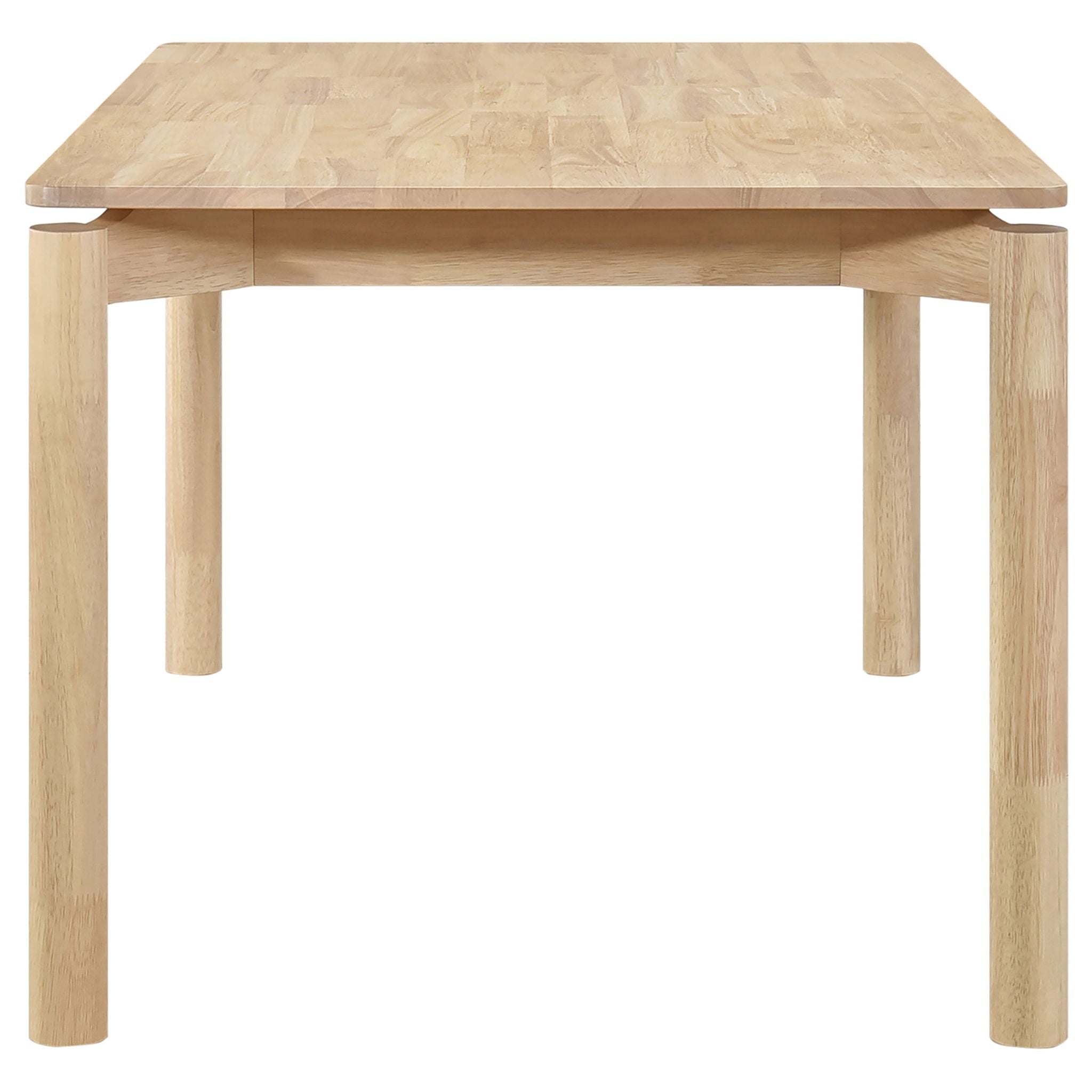 Parkridge 59-inch Rectangular Dining Table White Washed
