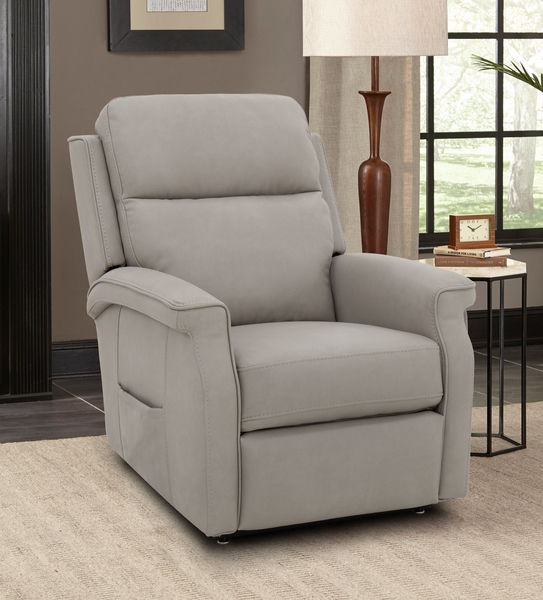 Lena - Power Lift Recliner With Power Headrest, Power Lumbar And 3 Zone Heat