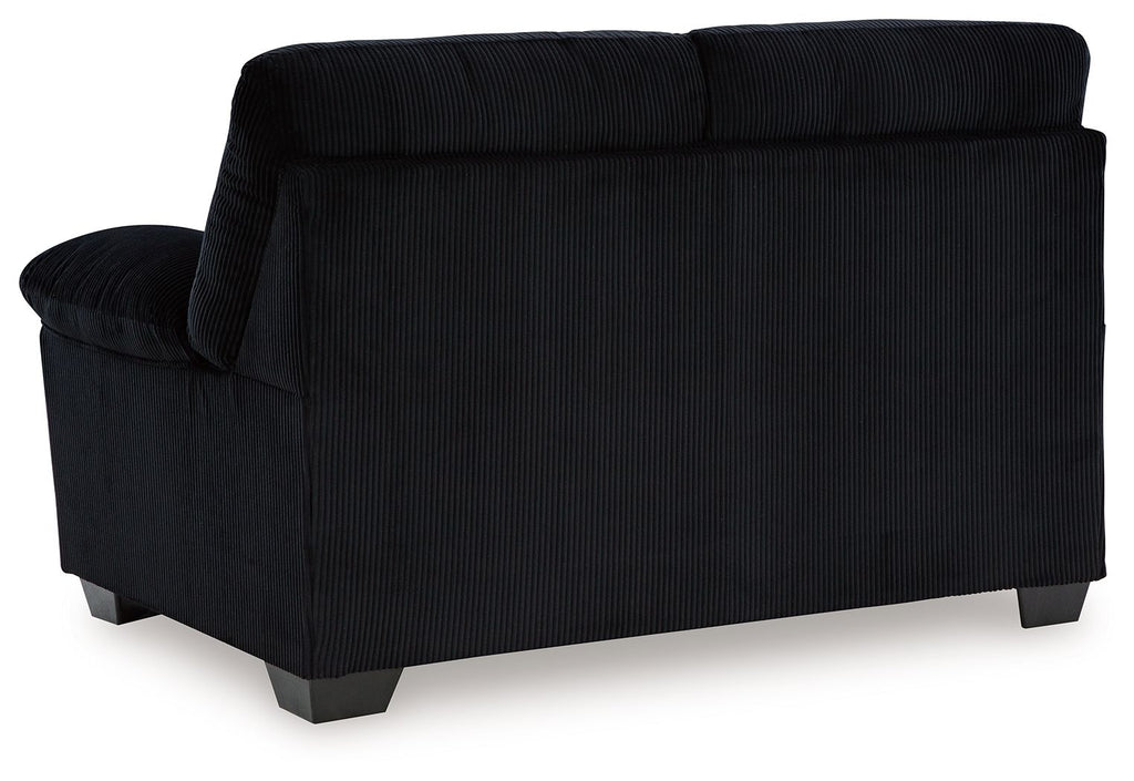 SimpleJoy - Loveseat
