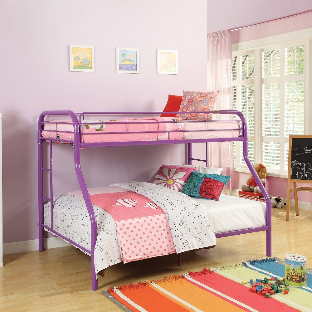 Tritan - Metal Bunk Bed