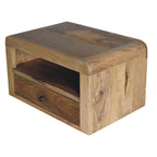 Chunky - Floating Bedside Nightstand
