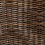 Horizon Hall - Ottoman With Cushion - Brown / Green