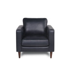 Mid-Century Tufted Chair