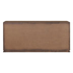 Zoey - Dresser - Brown Oak