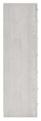 Altyra - Five Drawer Chest - White