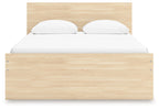 Onita - Panel Platform Bed