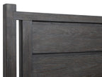 Plum Creek - Panel Bed