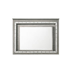 Antares - Mirror With LED - Light Gray