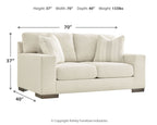 Maggie - Loveseat