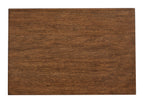 Ridgefield - Open Nightstand - Russet