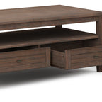 Warm Shaker - Coffee Table