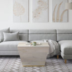 Abba - Handcrafted Coffee Table