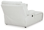 Top Tier - Reclining Sectional