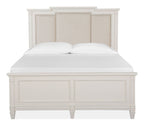 Willowbrook - Panel Upholstered Bed
