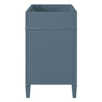 Bathroom Vanity With 2 Drawers And Tip-Out Drawer, Storage Cabinet