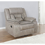 Brazelton - Swivel Glider Recliner